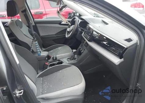 2022 Volkswagen Taos 1.5T S from USA, damaged, VIN 3VVDX7B22NM003539